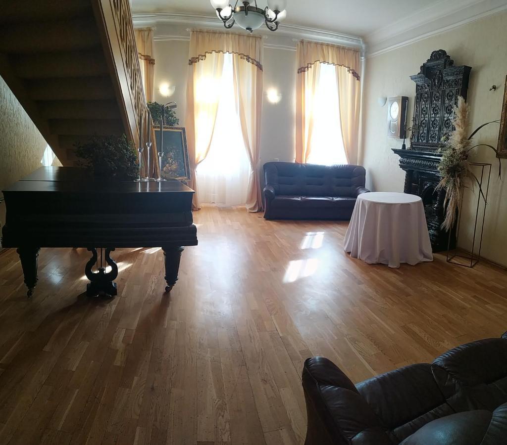 Sventes Muiza 호텔 외부 사진