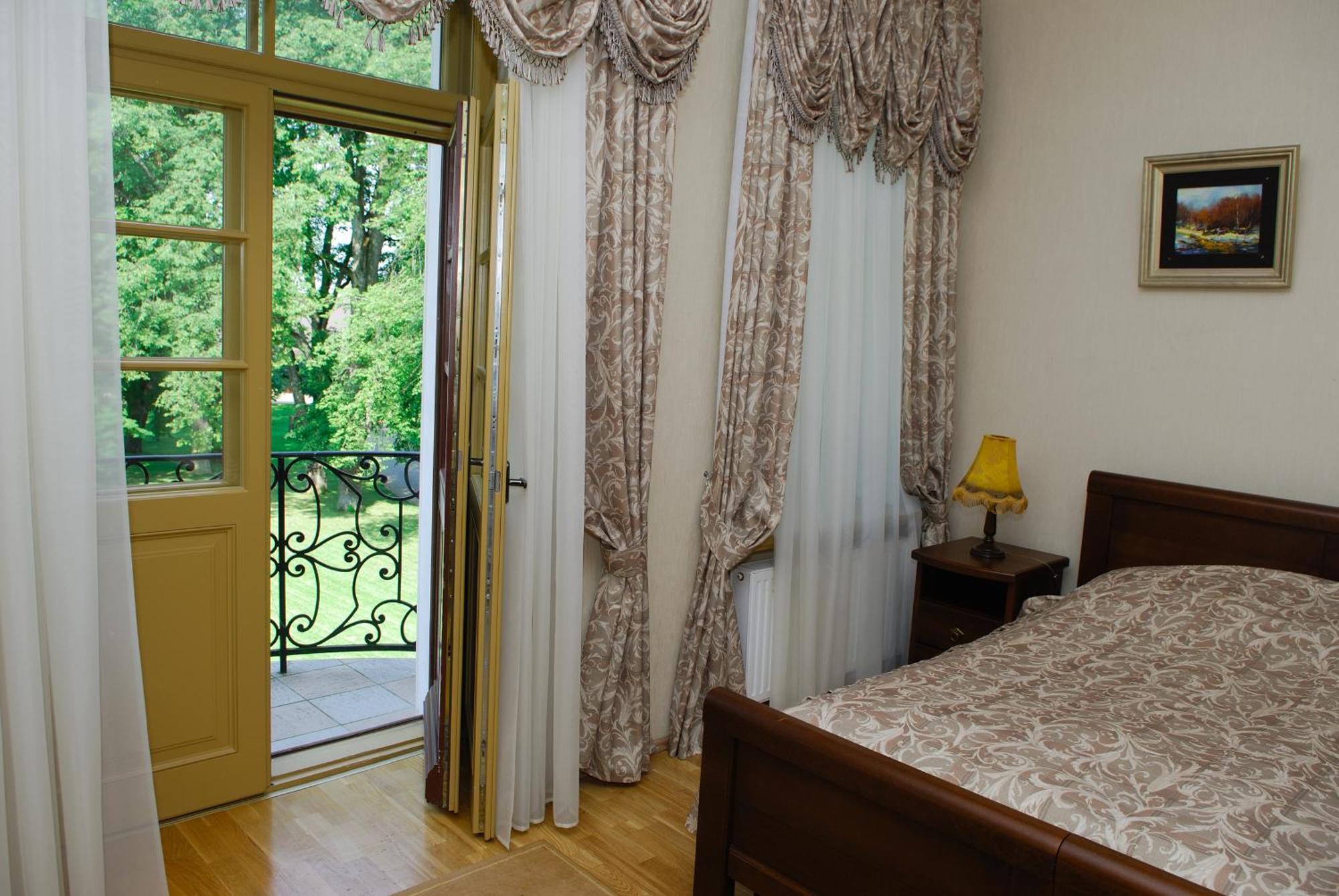 Sventes Muiza 호텔 외부 사진